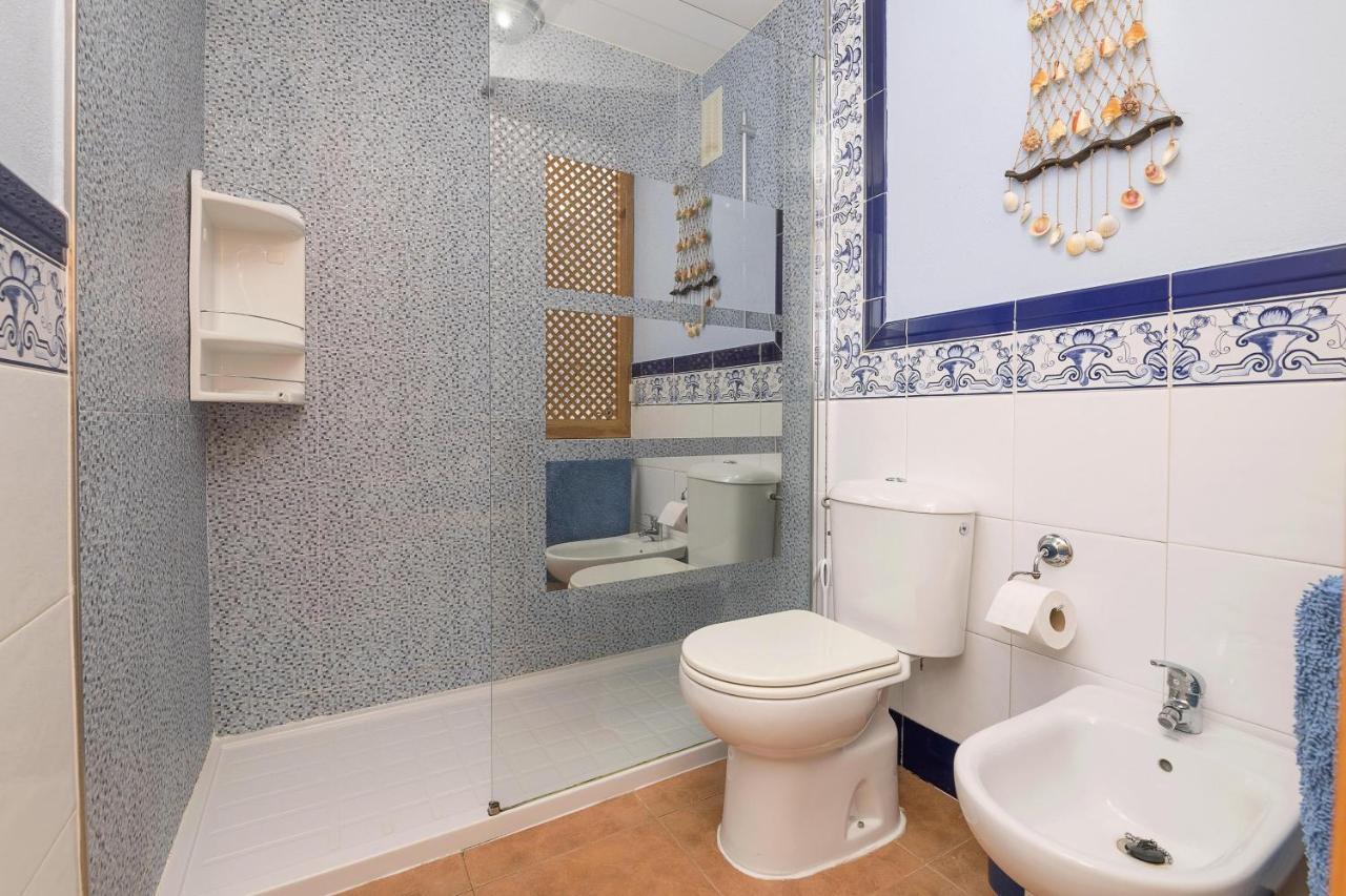 Appartement Corazon De Tarifa (Adults Only) à Zahara de los Atunes Extérieur photo