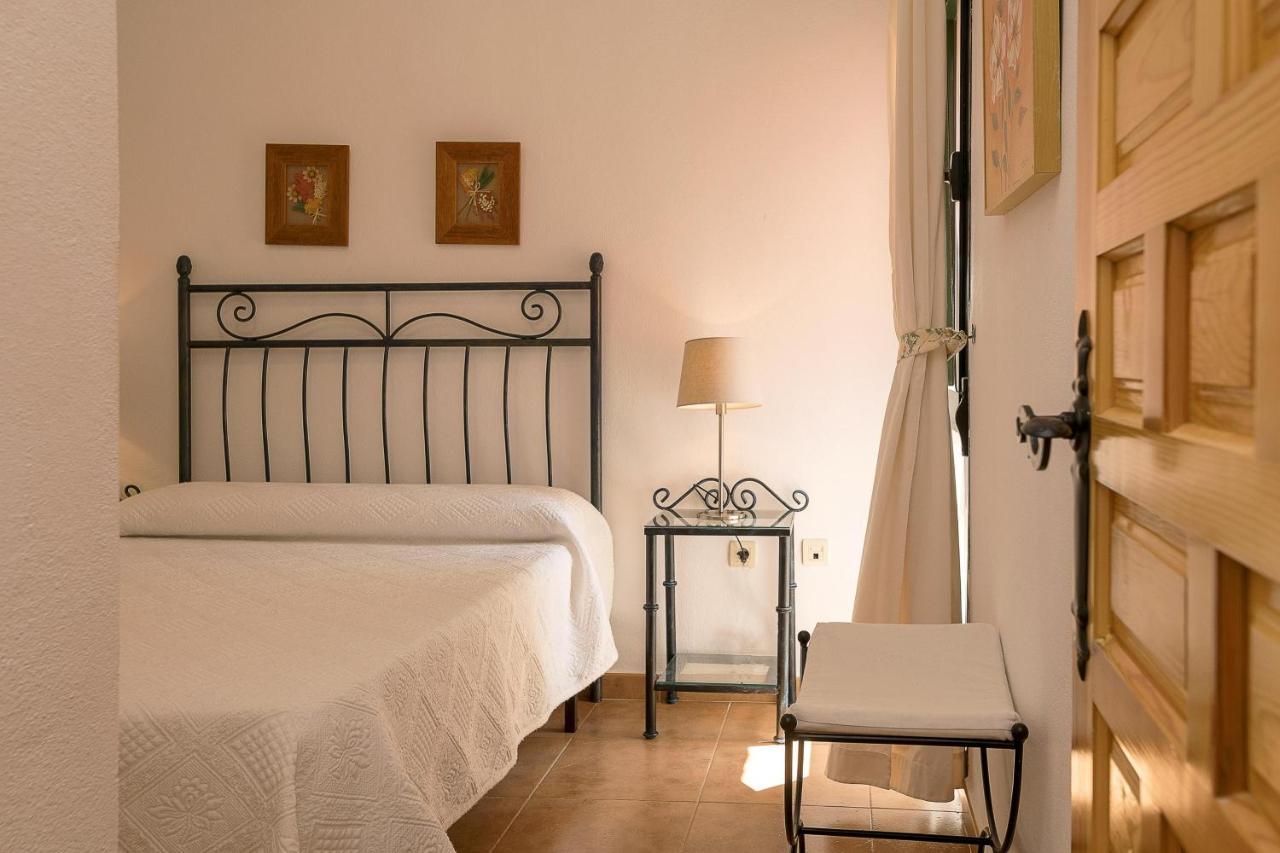 Appartement Corazon De Tarifa (Adults Only) à Zahara de los Atunes Extérieur photo