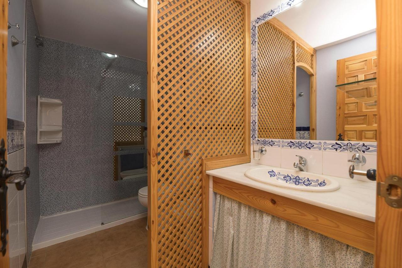 Appartement Corazon De Tarifa (Adults Only) à Zahara de los Atunes Extérieur photo